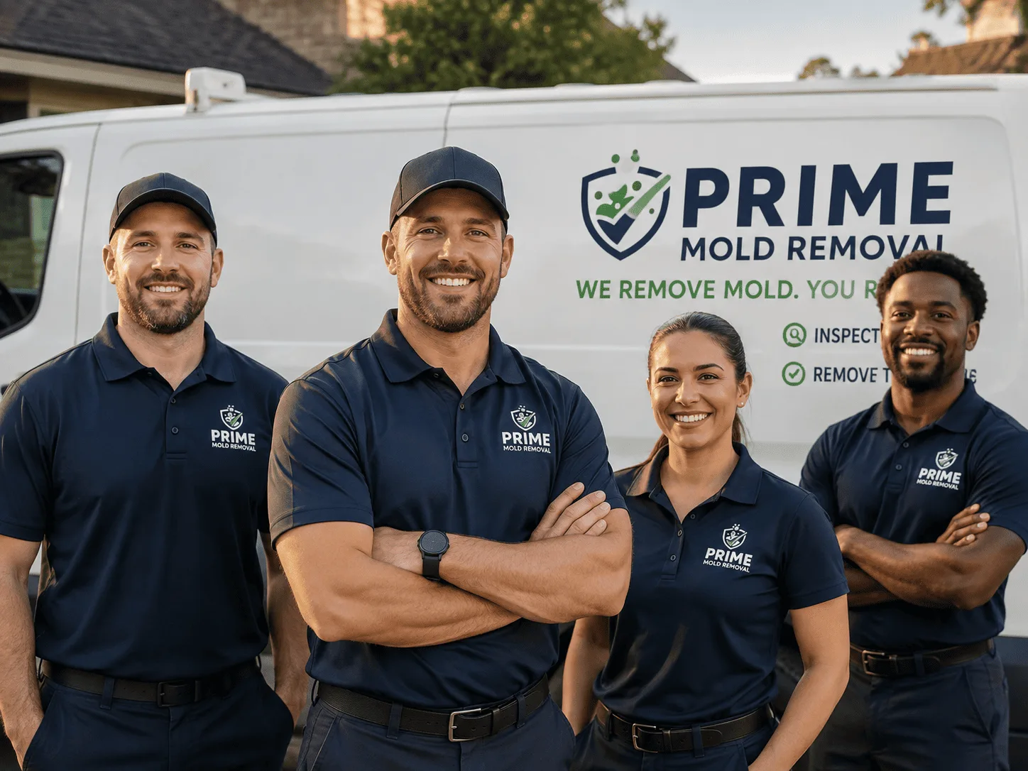 Mold Inspection in Liberty, TN near me